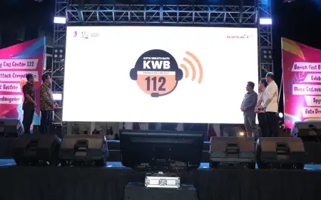 Pelayanan Urgent Kota Batu, Call Center 112 Jadi Andalan