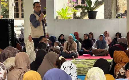 Perkuat Pendidikan Kota Batu, Paslon NH Bakal Tambah Penerima PIP