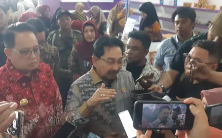 Hari Pangan Sedunia, Bapanas Ingatkan Pentingnya Penerapan Konsumsi B2SA untuk Masa Depan Sehat