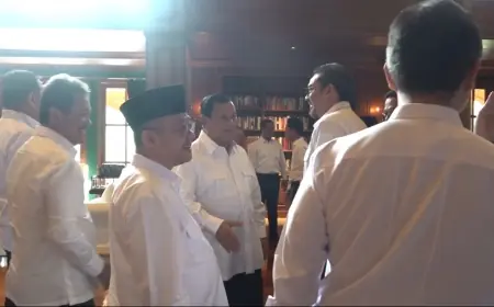 Pembekalan Calon Menteri Prabowo-Gibran, Lima Poin Penting untuk Kesejahteraan Rakyat