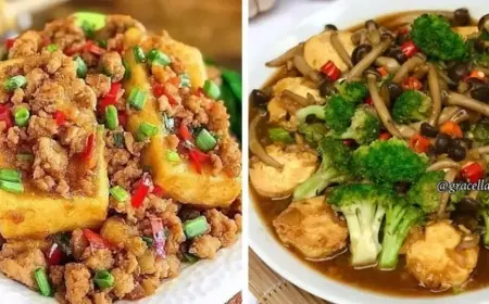 7 Resep Tahu Lezat yang Bikin Diet Anda Semakin Menggugah Selera!