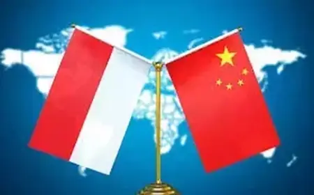 Survei Indikator, Mayoritas Publik Anggap China sebagai Kawan Terdekat Indonesia