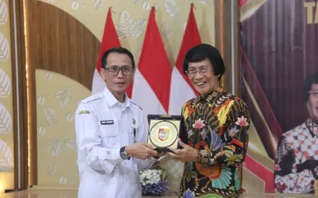 Forkompinda Jember Raih Penghargaan Kak Seto Award 2024