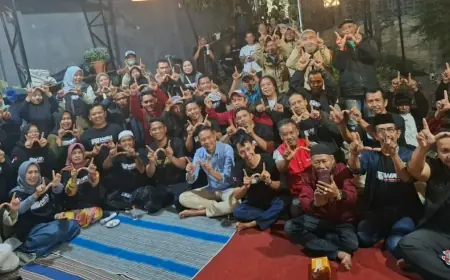 Miliki Etikabilitas, Wahyu Hidayat Dianggap Layak Jadi Wali Kota Malang
