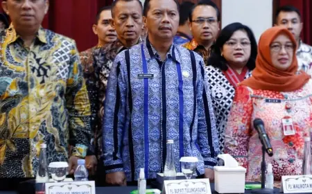 Forum Investasi untuk Pengendalian Inflasi Dihadiri Sekda Tulungagung