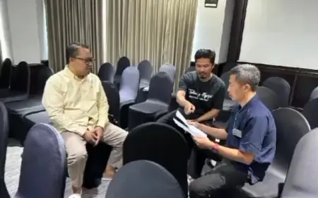 Perusakan APK Dilaporkan, Bawaslu Kota Batu Kaji Permasalahan