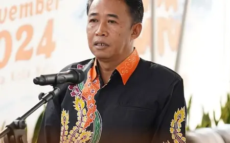 KPU Kota Batu Tegaskan Logistik Aman dari Kerusakan Akibat Musim Hujan