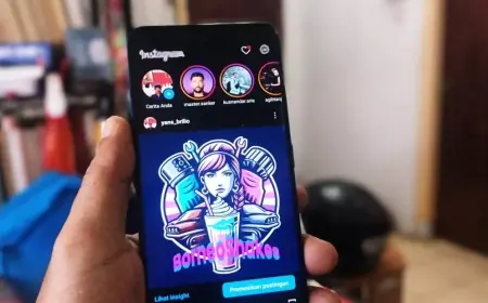 Inovasi Profil Instagram: Desain Kartu Digital Unik untuk Bisnis Anda!