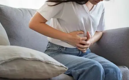 Mengatasi Naiknya Asam Lambung, Tips dan Cara Efektif