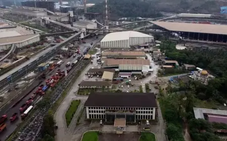 Core Indonesia: Target Pertumbuhan Ekonomi 8 Persen Bisa Dicapai dengan Pendekatan Industrialisasi