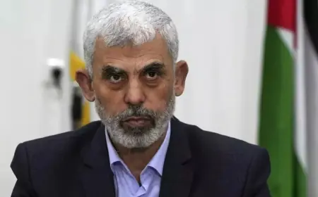 Meski Yahya Sinwa Telah Tiada, Perjuangan Hamas Takkan Padam