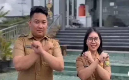 Pose-Pose yang Dilarang bagi ASN Selama Masa Kampanye Pilkada