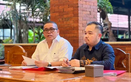 Jelang Sidang Kasus Penipuan Madu Klanceng Kediri, PH :  Chrisma Terkesan Dipaksakan Sebagai Tersangka