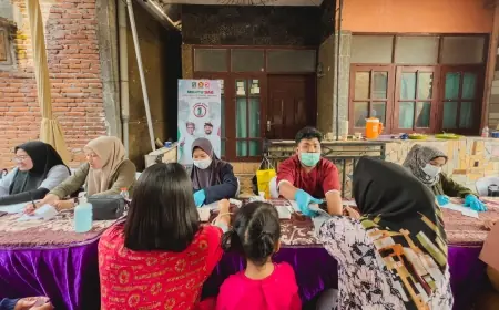 Paslon NH Bakal Bangun Puskesmas di Tiap Desa