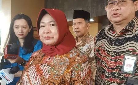 Megawati dan SBY Hadiri Pelantikan Prabowo-Gibran, Persiapan Acara Semakin Matang