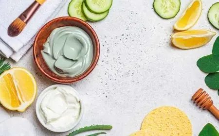 Mencapai Kulit Cerah, 7 Masker Alami yang Ampuh untuk Pemutihan Kulit