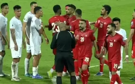 Menpora Dito Ariotedjo Tegaskan Pertandingan Timnas Indonesia vs Bahrain Harus Digelar di Tanah Air