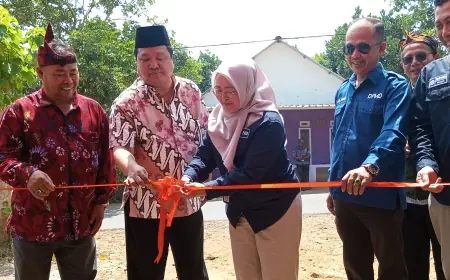 Diharapkan Mampu Tingkatkan PADes, Desa Jatiarjo Masuk Kategori Desa Berdaya 2024