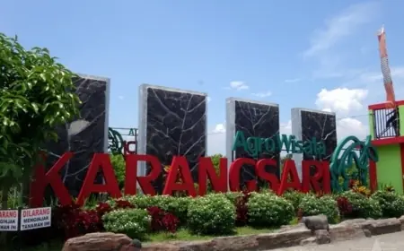 Weekend Seru di Blitar: 10 Destinasi Hits yang Wajib Dikunjungi