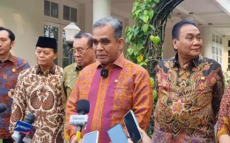 Alasan Flu, Megawati Ogah Hadiri Pelantikan Prabowo Subianto