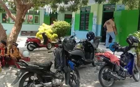 Ada Belasan Siswa SD di Blitar Diduga Keracunan usai Konsumsi Jeli Jualan Pedagang Keliling