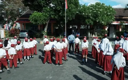 Hampir 1.500 Anak di Kota Batu Tercatat Tidak Sekolah