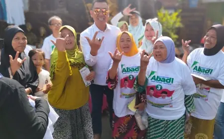 Meski Kerap Difitah, Abah Anton Tetap Dicintai Warga Kota Malang