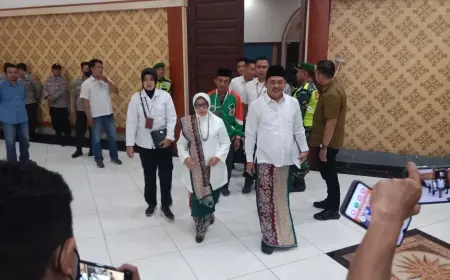 Tampil Dominan di Debat Perdana Pilbup Jombang, Mundjidah Andalkan Capaian 5 Tahun Terakhir