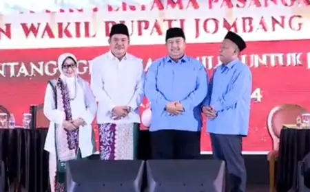 Kasus Kekerasan Perempuan dan Anak di Jombang Tinggi, Dua Paslon Beda Konsep Penanganan