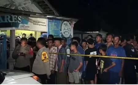 Calon Pengantin Pria di Nganjuk Tewas Dibunuh Orang Tak Dikenal