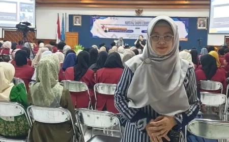 Usung Kesehatan Mental, Keperawatan UMM Gelar Kursus Singkat Internasional