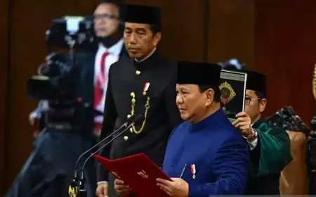 Ucapan Selamat Mengalir untuk Prabowo Subianto, Xi Jinping Tegaskan Dukungan China untuk Indonesia