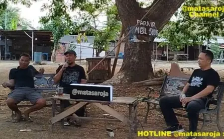 Suara Hati Warga Eks Lokalisasi Semampir, Kediri: Kami Menderita!