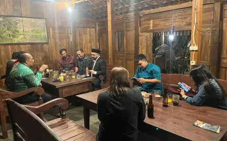 Aliansi Angkutan dan Ojol Kota Batu Minta Paslon NH Fasilitasi Mereka dengan BPJS