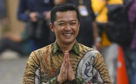 Taufik Hidayat Resmi Menjadi Wakil Menteri Pemuda dan Olahraga di Kabinet Prabowo-Gibran