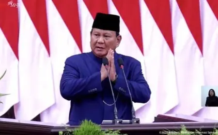 Daftar Perempuan Berkompeten dalam Kabinet Merah Putih