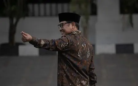 Cak Imin Jadi Salah Satu Menko Asal Jawa Timur yang Dilantik Prabowo