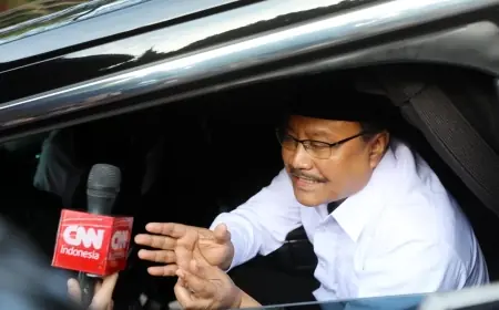 Sepak Terjang Gus Ipul, Putra Pasuruan Jawa Timur yang Lanjut sebagai Menteri Sosial
