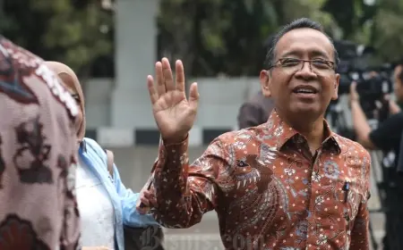Mengenal Sosok Pratikno, Guru Besar asal Bojonegoro yang Naik Level Jadi Menko PMK