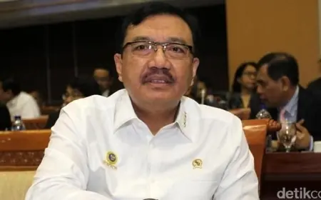 Kontroversi Budi Gunawan yang Dilantik sebagai Menko Polkam