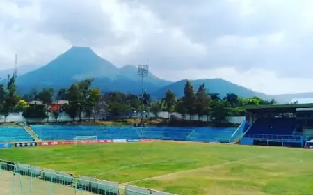 Jelang Porprov Jatim IX, Stadion Brantas Kota Batu Hanya Jadi Venue Berkuda