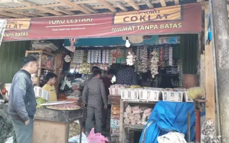 Dua Kecamatan di Bondowoso Jadi Sasaran Edukasi dan Pemberantasan Rokok Ilegal