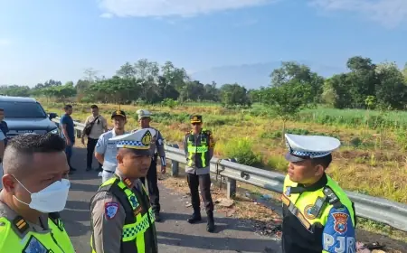 Ini Penyebab Kecelakaan Mobil ELF Menewaskan 5 Orang di Tol Paspro