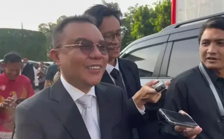 Prabowo dan Megawati Akan Bertemu, Begini Pernyataan Resmi Gerindra