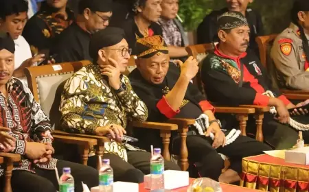 Fadli Zon Ungkap Komitmen Prabowo untuk Majukan Kebudayaan lewat Kementerian Tersendiri