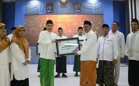 Seluruh Prodi Terakreditasi Unggul, UIN KHAS Jember Gelar Tasyakuran