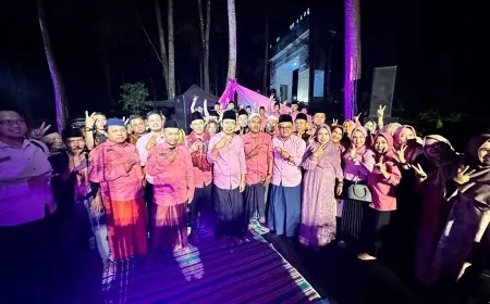 HSN 2024, Gus Fawait Janjikan Beasiswa untuk Santri Jember agar Kuliah ke Luar Negeri