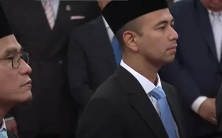 Raffi Ahmad Resmi Jadi Utusan Khusus Presiden, Segini Gaji dan Tunjangannya