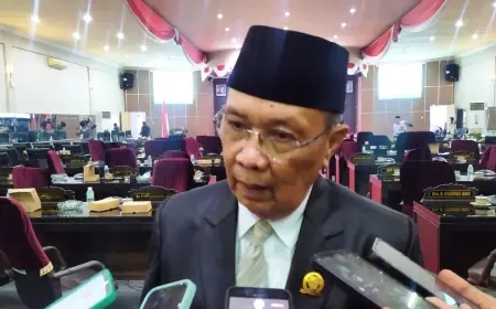 Usai Dilantik, Pimpinan DPRD Bondowoso Akan Bentuk AKD dan Bahas APBD 2025