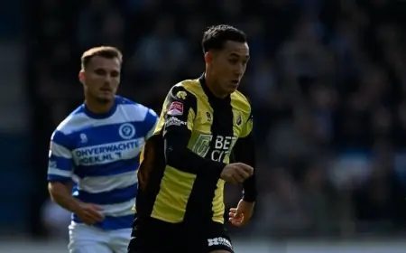 Miliano Jonathans, Calon Bintang Naturalisasi Baru Timnas Indonesia di Kualifikasi Piala Dunia